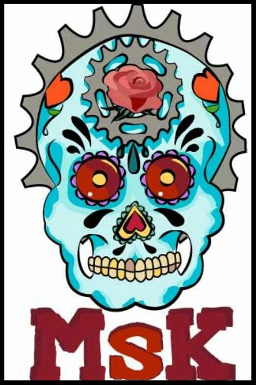 A Couple of Days Ride Outta…….